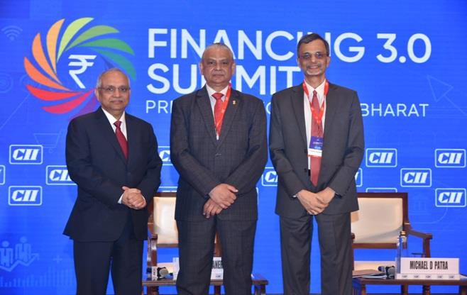 CII Financing 3.0 Summit